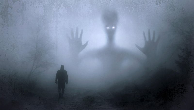 Extraterrestrial Encounter