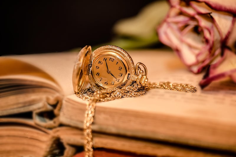 Time Escapes